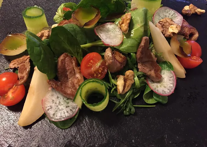 Gosciniec Lizawka Poznaň