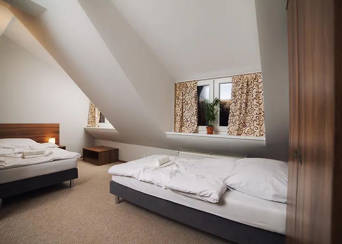 Gosciniec Lizawka Poznaň