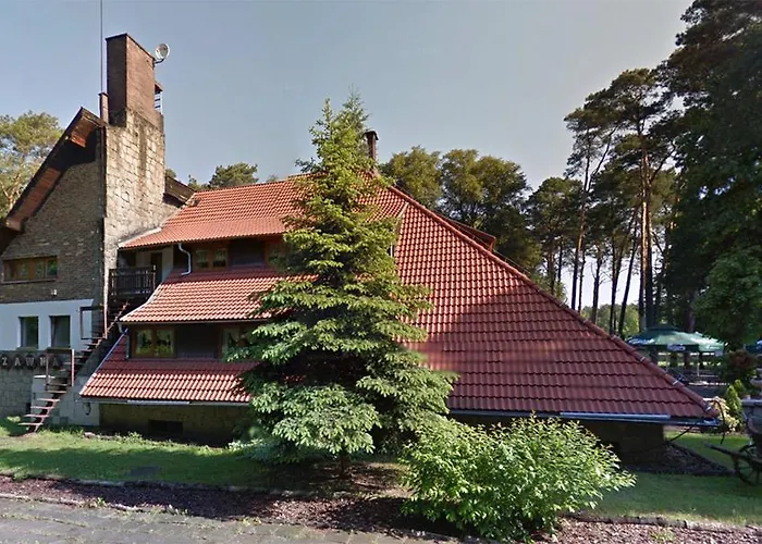 Gosciniec Lizawka Penzion 3*