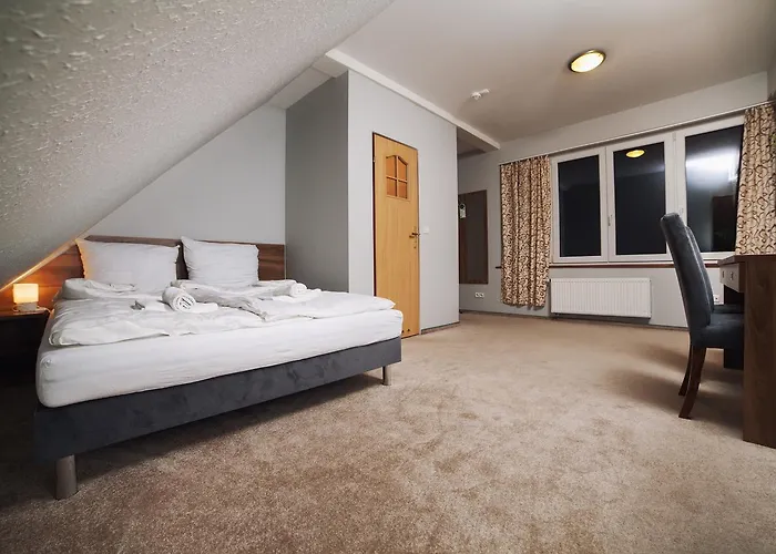 Gosciniec Lizawka Penzion Poznaň