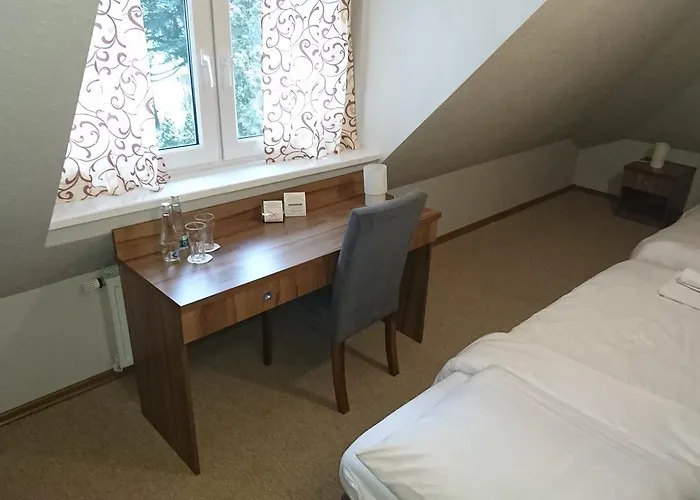 Gosciniec Lizawka Poznaň