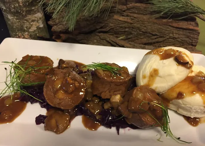 Penzion Gosciniec Lizawka 3*