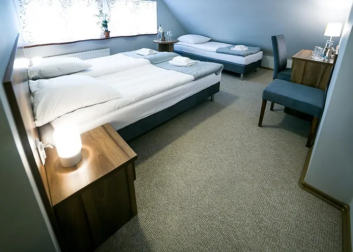 Gosciniec Lizawka Penzion 3*