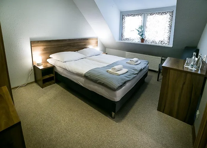 Penzion Gosciniec Lizawka 3*