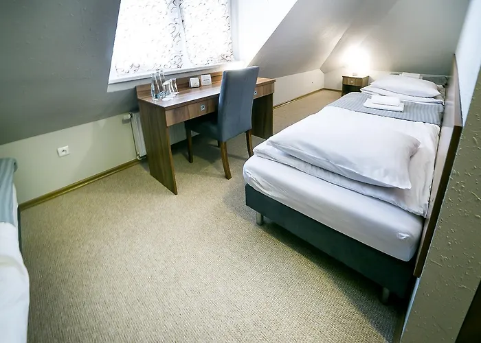 Penzion Gosciniec Lizawka Poznaň