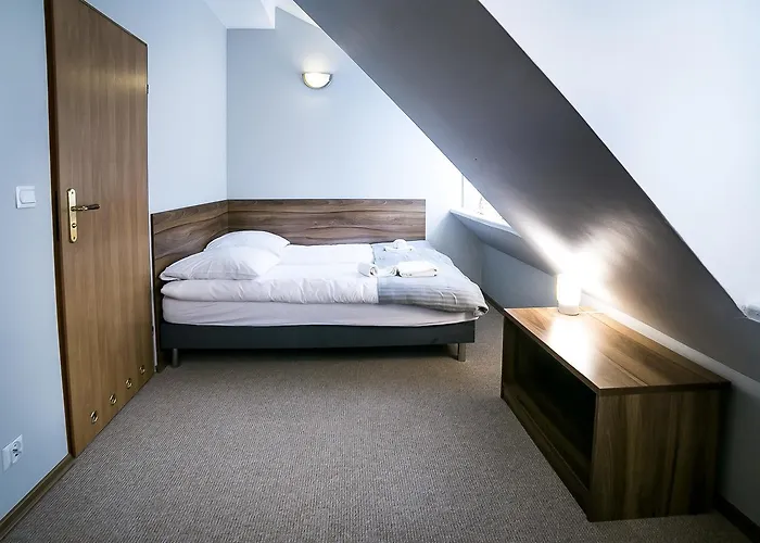 Gosciniec Lizawka 3* Poznaň