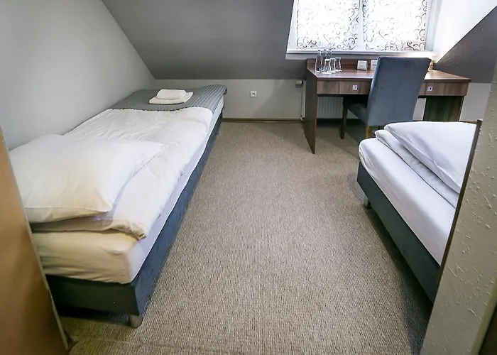 Penzion Gosciniec Lizawka