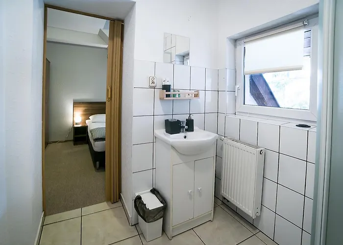 Gosciniec Lizawka Poznaň