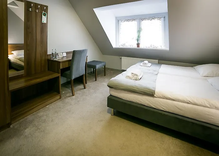 Gosciniec Lizawka Poznaň