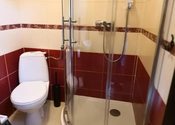 Gosciniec Lizawka Penzion Poznaň