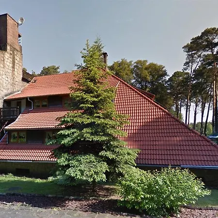 Gosciniec Lizawka Fogadó 3*