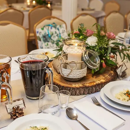 Mini-hôtel Gosciniec Lizawka 3*