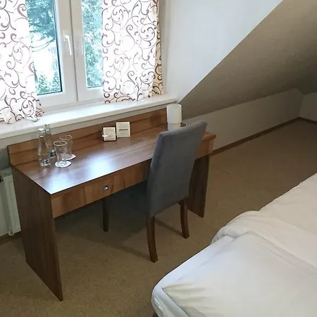 Gosciniec Lizawka Poznań