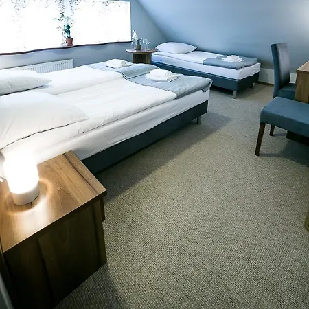 Gosciniec Lizawka Mini-hôtel 3*