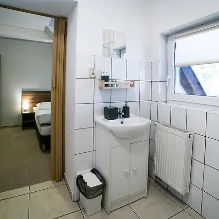 Gosciniec Lizawka Poznań