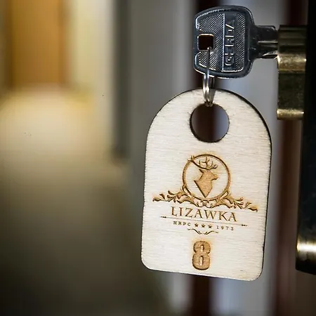 Gosciniec Lizawka Poznań