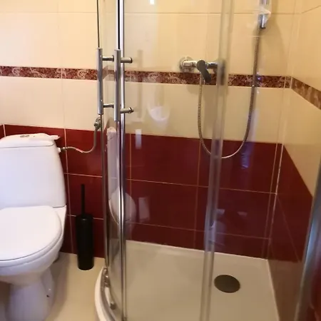 Gosciniec Lizawka Mini-hôtel Poznań