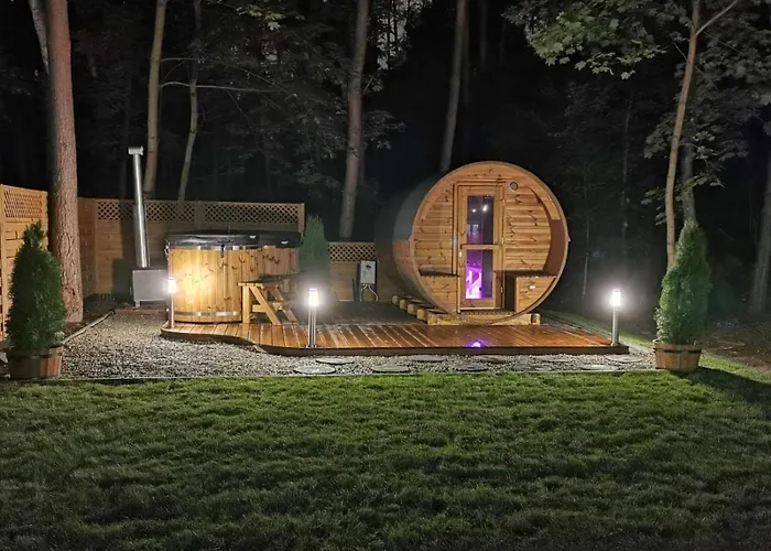 Gosciniec Lizawka Poznań