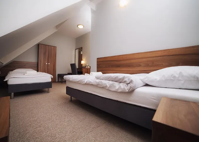 Gosciniec Lizawka Locanda Poznań