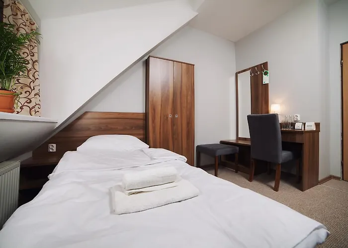 Gosciniec Lizawka Poznań