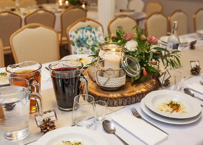 Fogadó Gosciniec Lizawka 3*