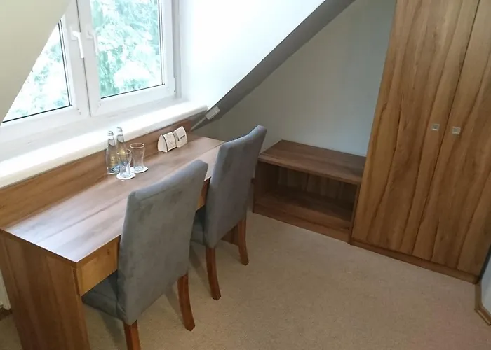 Gosciniec Lizawka Fogadó