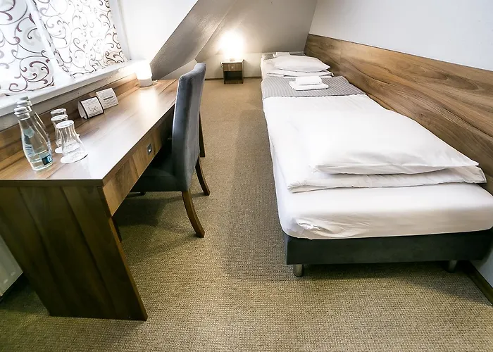 Gosciniec Lizawka Han/Misafirhane Poznan