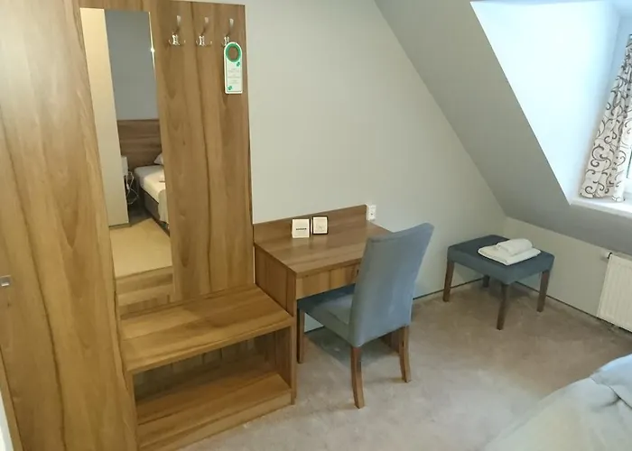 Gosciniec Lizawka Poznan