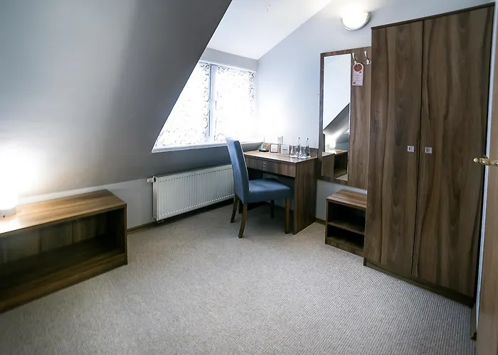 Gosciniec Lizawka Poznań