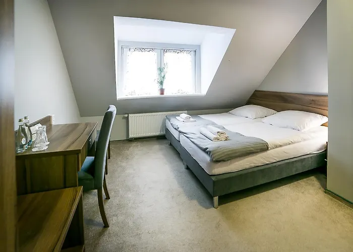 Gosciniec Lizawka 3*