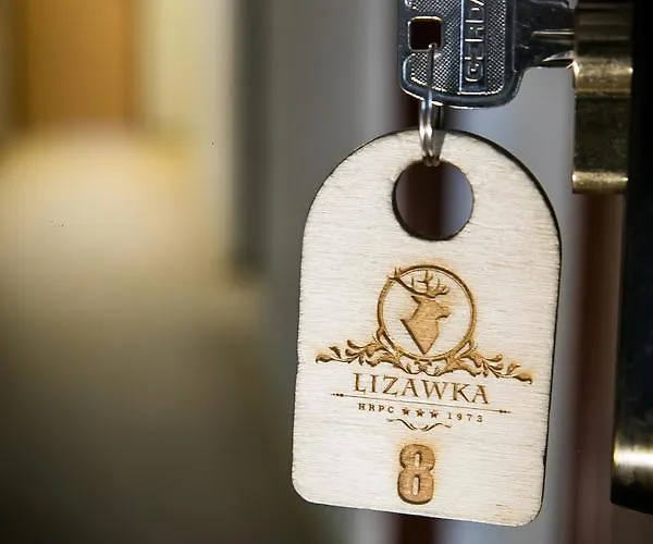 Gosciniec Lizawka Poznań